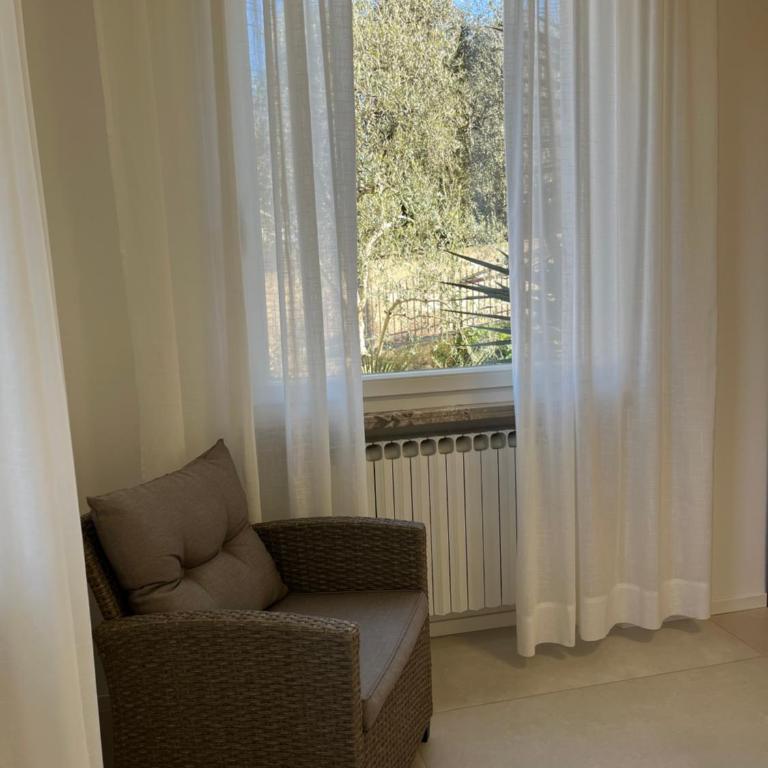 Casa Noario - Appartamento con 2 Camere da Letto e Vista Giardino - 1