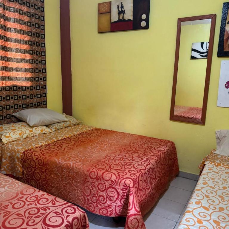 México Lindo - Double Room - 4