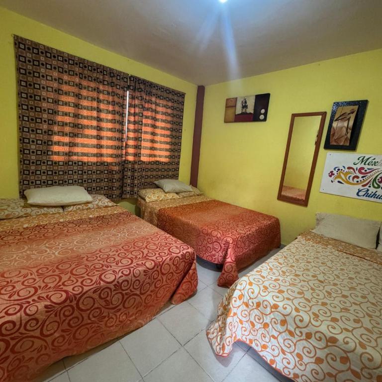 México Lindo - Double Room - 2