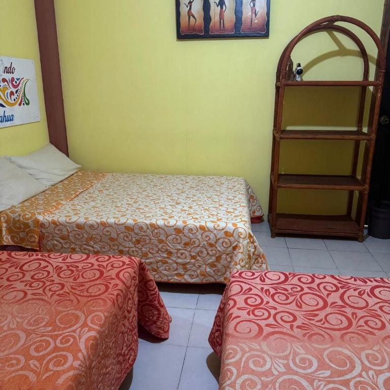 México Lindo - Double Room - 5