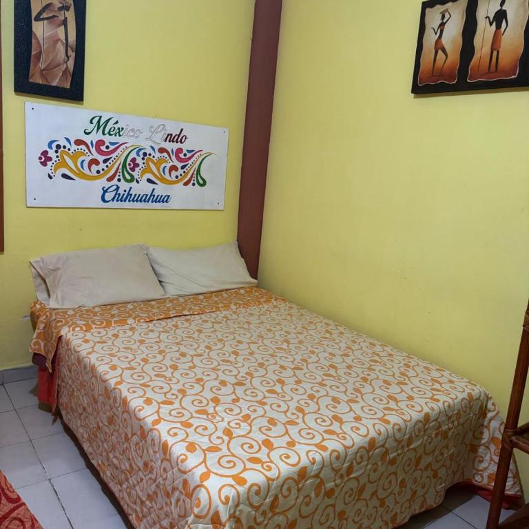 México Lindo - Double Room - 7