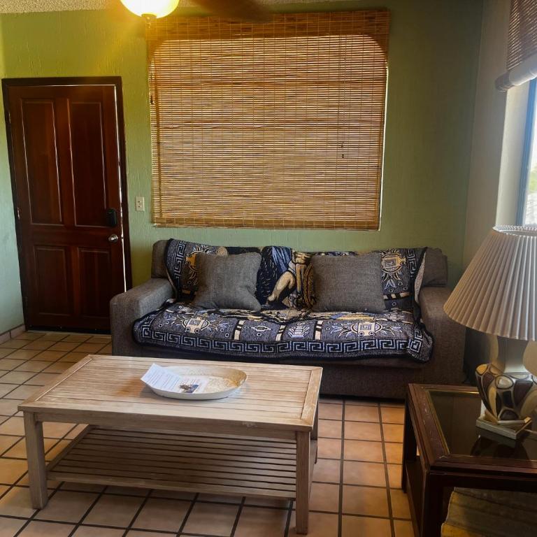 Ocotillo del Mar - Estudio con 1 cama grande - 10