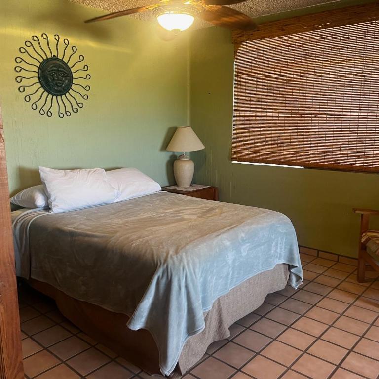 Ocotillo del Mar - Estudio con 1 cama grande - 9