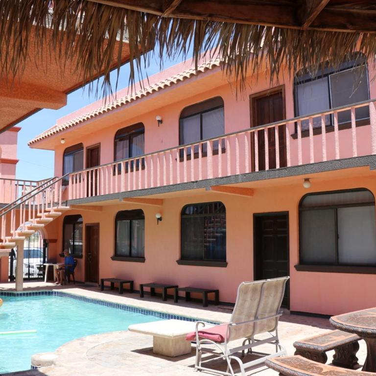 Ocotillo del Mar - Estudio con 1 cama grande - 12
