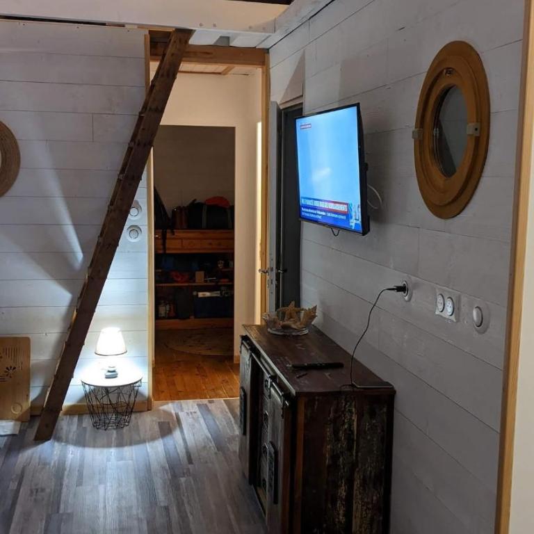 Chalet vue mer - Maison 4 Chambres - 11