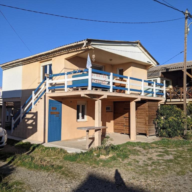 Chalet vue mer - Maison 4 Chambres - 17