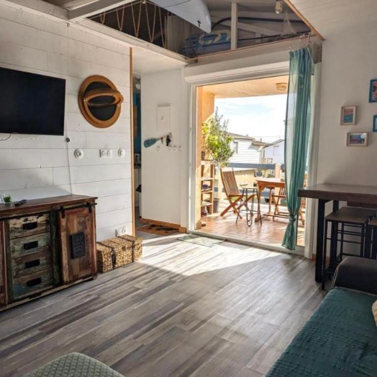 Chalet vue mer - Maison 4 Chambres - 24