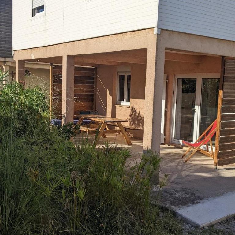 Chalet vue mer - Maison 4 Chambres - 30