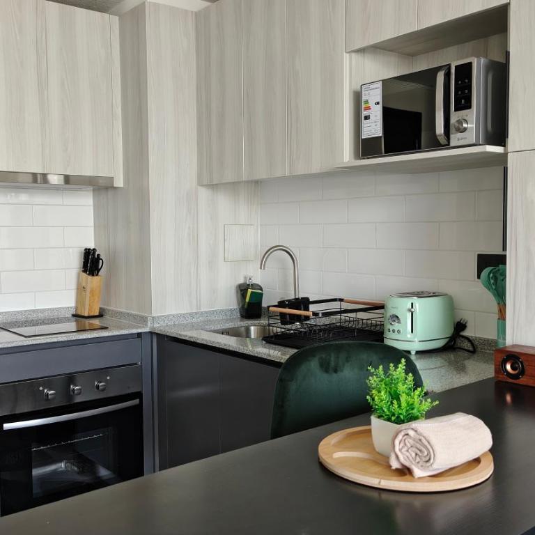 Oceana Suites La Florida - Apartamento de 1 dormitorio - 3