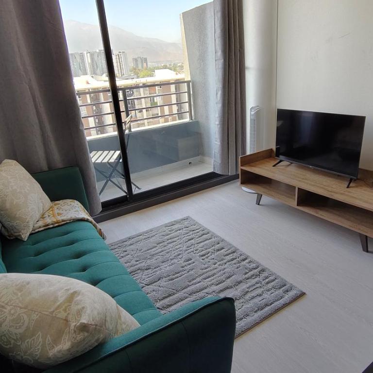 Oceana Suites La Florida - Apartamento de 1 dormitorio - 9