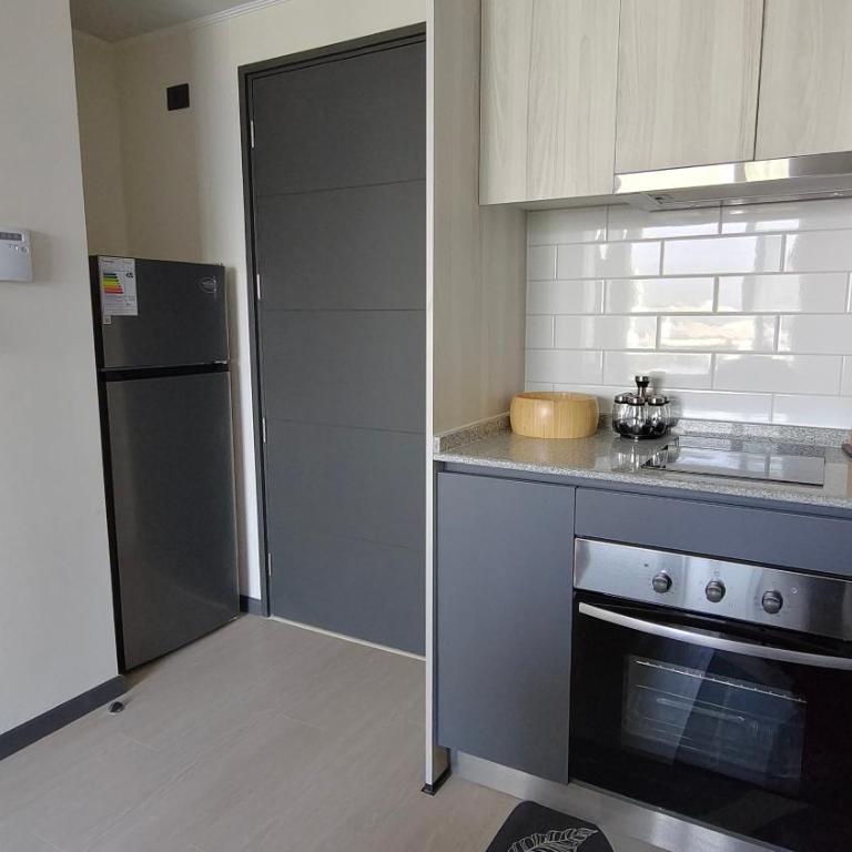 Oceana Suites La Florida - Apartamento de 1 dormitorio - 12