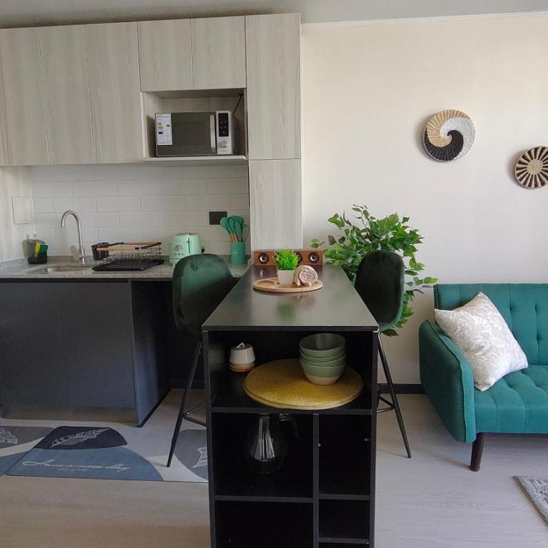 Oceana Suites La Florida - Apartamento de 1 dormitorio - 13