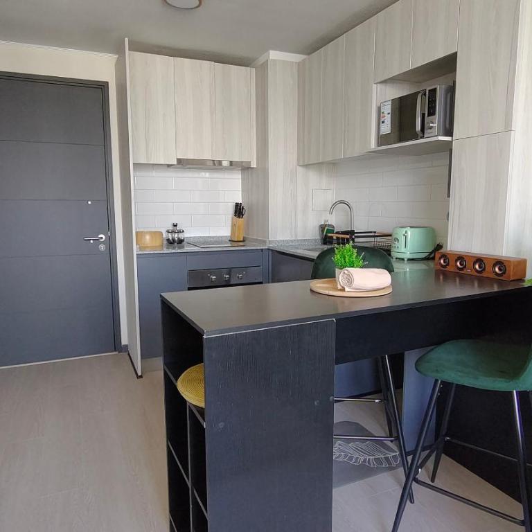 Oceana Suites La Florida - Apartamento de 1 dormitorio - 10