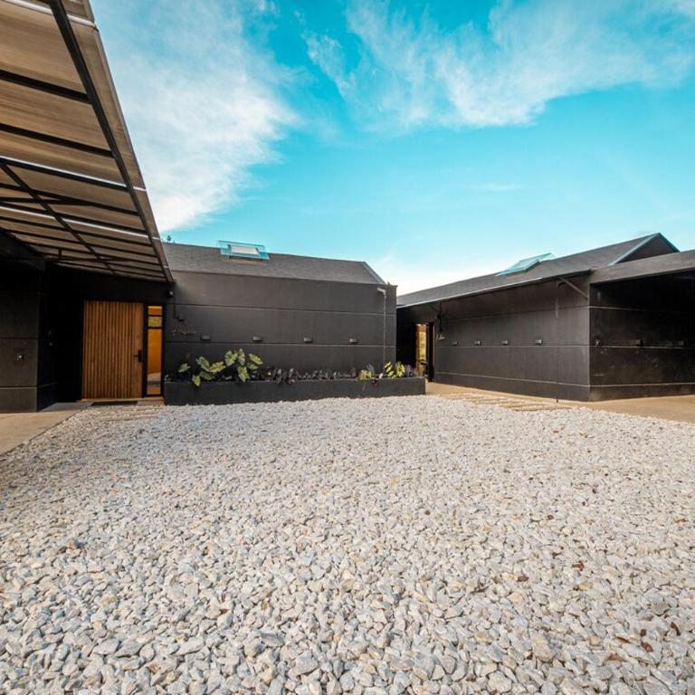 Modern Mountain Villa Ashei - Villa de 2 dormitorios - 18