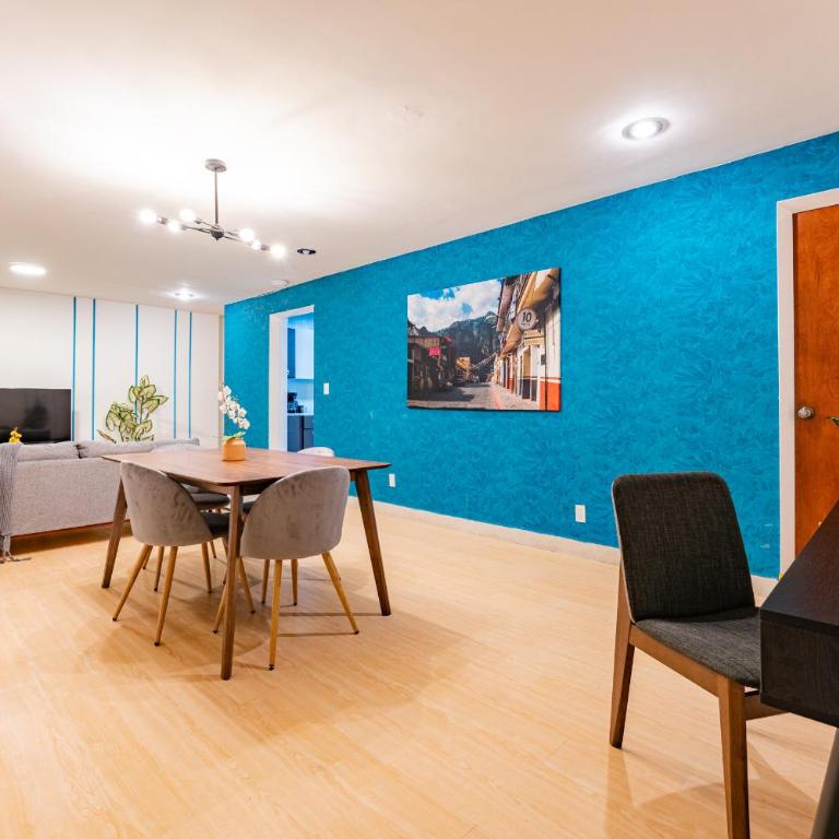 Hipódromo Condesa Apartments by VH - Three-Bedroom Apartment - 22