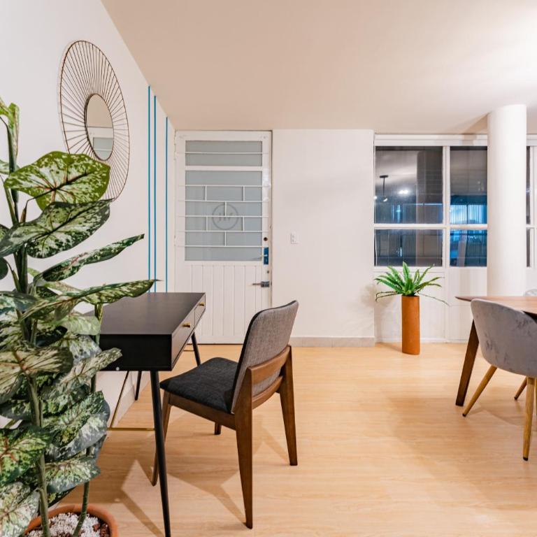 Hipódromo Condesa Apartments by VH - Three-Bedroom Apartment - 30