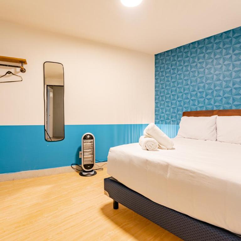 Hipódromo Condesa Apartments by VH - Three-Bedroom Apartment - 28