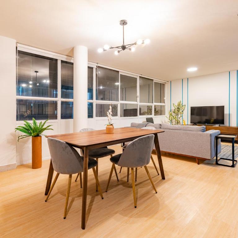 Hipódromo Condesa Apartments by VH - Three-Bedroom Apartment - 37
