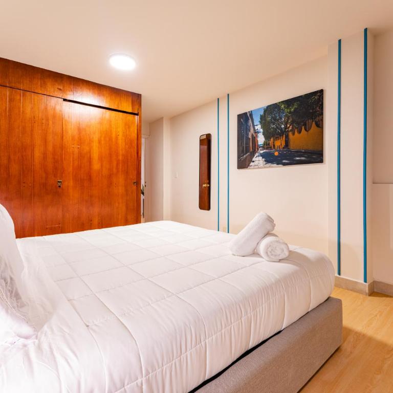 Hipódromo Condesa Apartments by VH - Three-Bedroom Apartment - 44