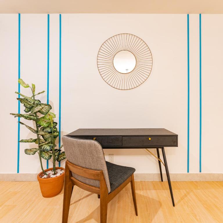 Hipódromo Condesa Apartments by VH - Three-Bedroom Apartment - 31
