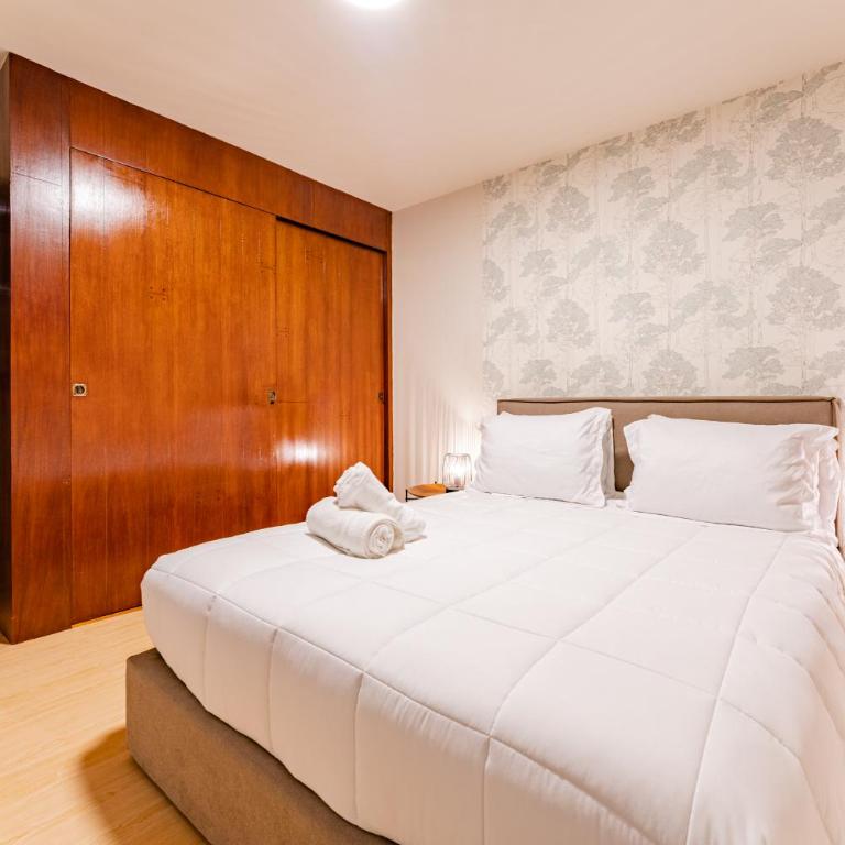 Hipódromo Condesa Apartments by VH - Three-Bedroom Apartment - 33