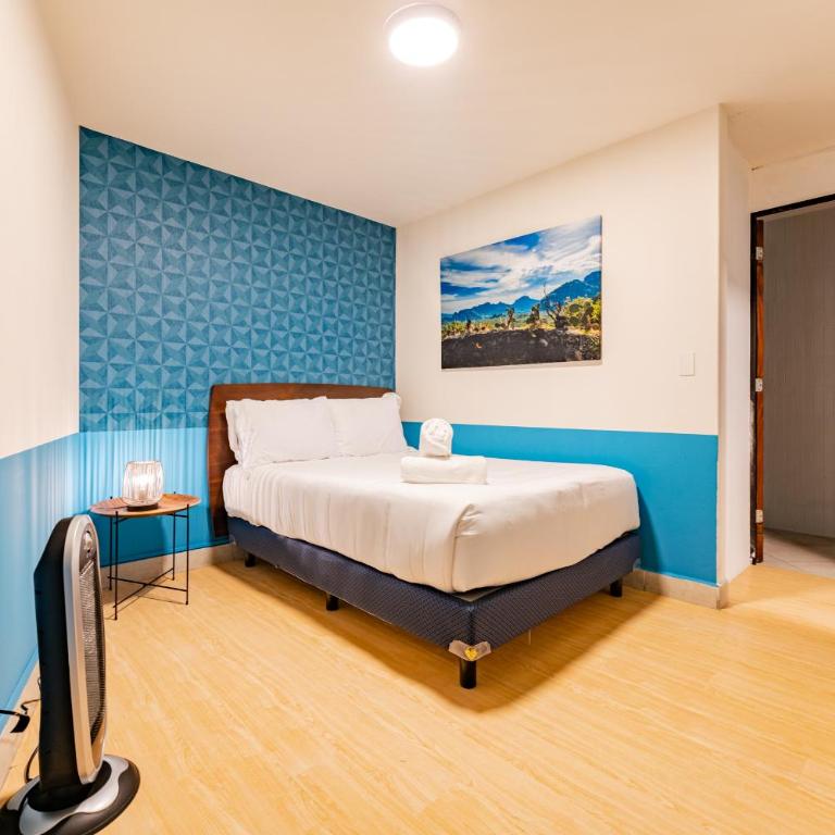 Hipódromo Condesa Apartments by VH - Three-Bedroom Apartment - 55
