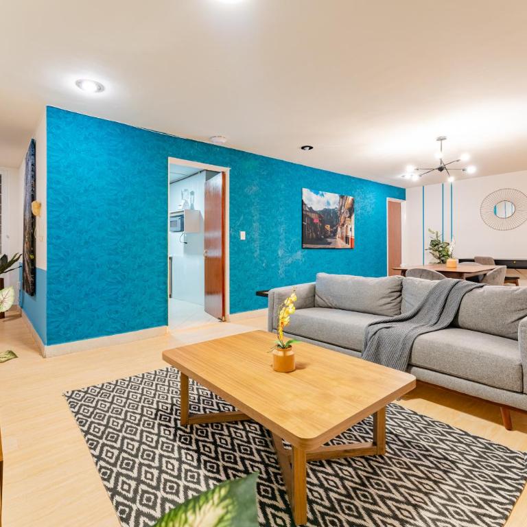 Hipódromo Condesa Apartments by VH - Three-Bedroom Apartment - 57