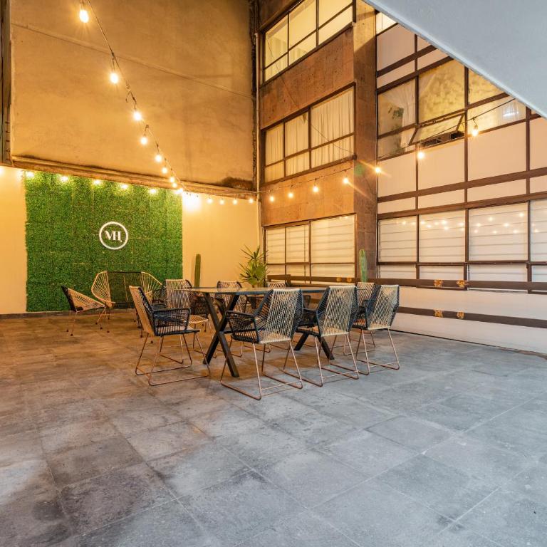 Hipódromo Condesa Apartments by VH - Three-Bedroom Apartment - 59