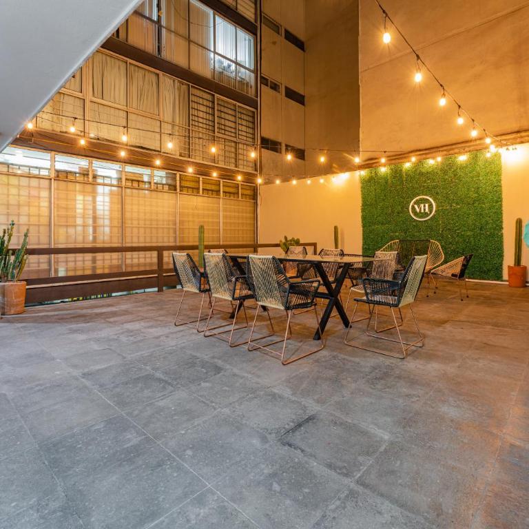 Hipódromo Condesa Apartments by VH - Three-Bedroom Apartment - 60