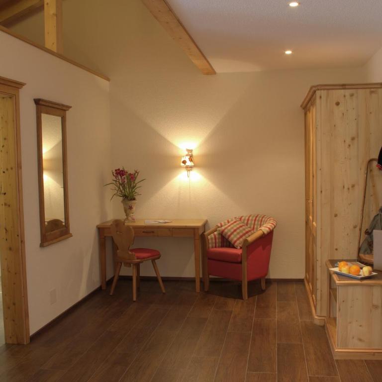 Hotel Caprice - Grindelwald - Superior Doppelzimmer - 6