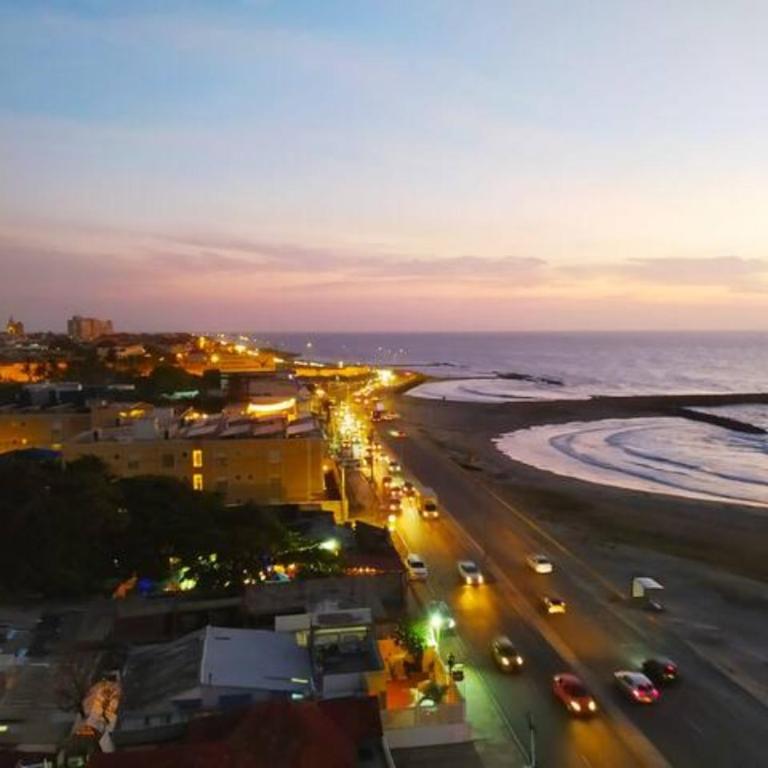 apto al frente del mar p11 - Apartamento de 1 dormitorio - 2