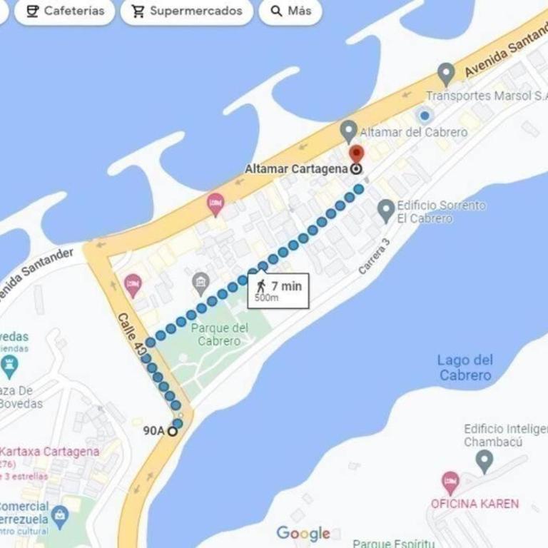 apto al frente del mar p11 - Apartamento de 1 dormitorio - 11