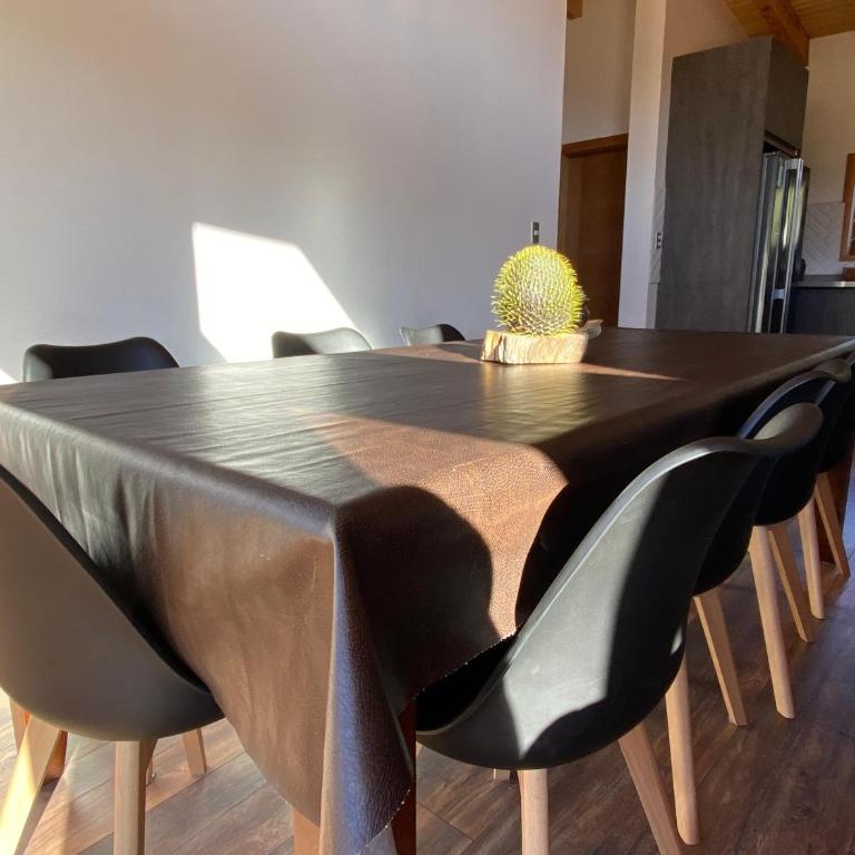Mountain Refuge with hot tub inclusive - Chalet de 1 dormitorio - 5