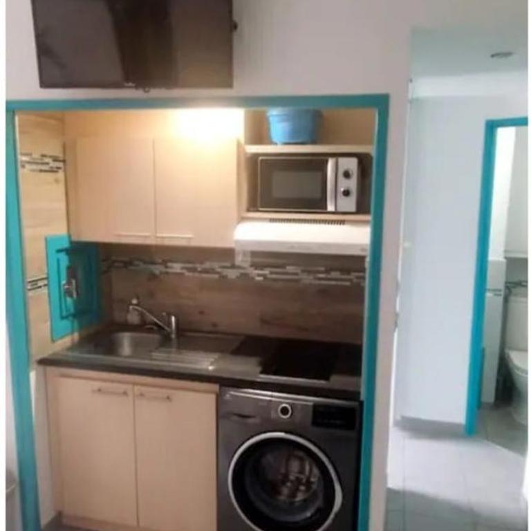 Bleu miami - Haus mit 1 Schlafzimmer - 5