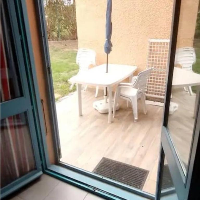 Bleu miami - Haus mit 1 Schlafzimmer - 8