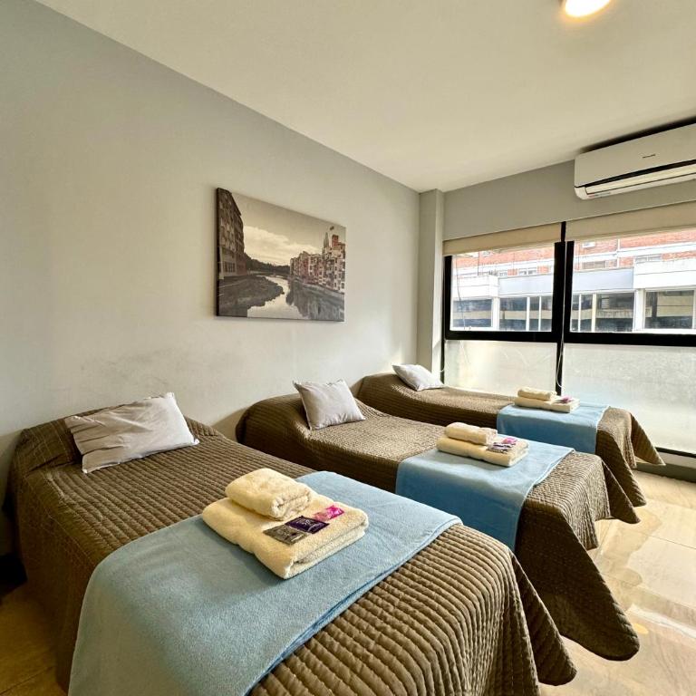 Av Suites - Apartamento Deluxe de 2 dormitorios - 1