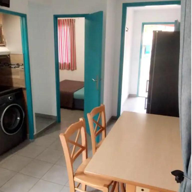 Bleu miami - Haus mit 1 Schlafzimmer - 10
