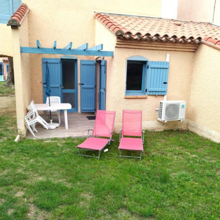 Bleu miami - Haus mit 1 Schlafzimmer - 3