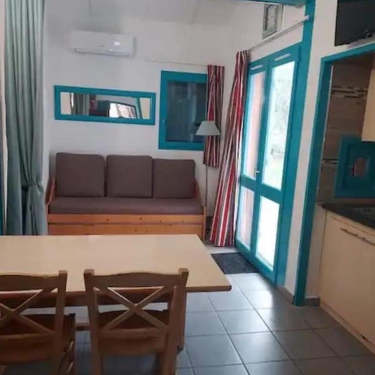 Bleu miami - Haus mit 1 Schlafzimmer - 12