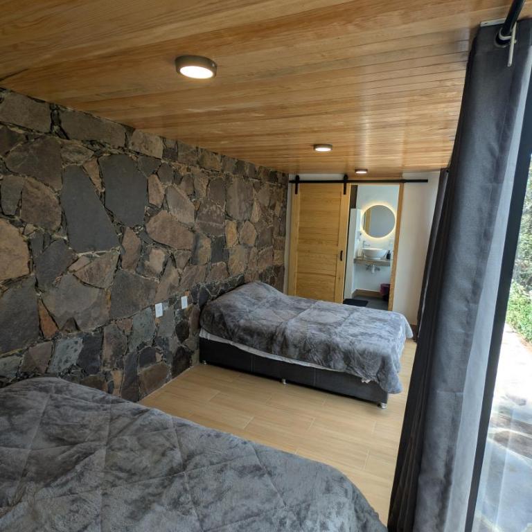 Cabaña La Finca Mazamitla - Chalet de 3 dormitorios - 38