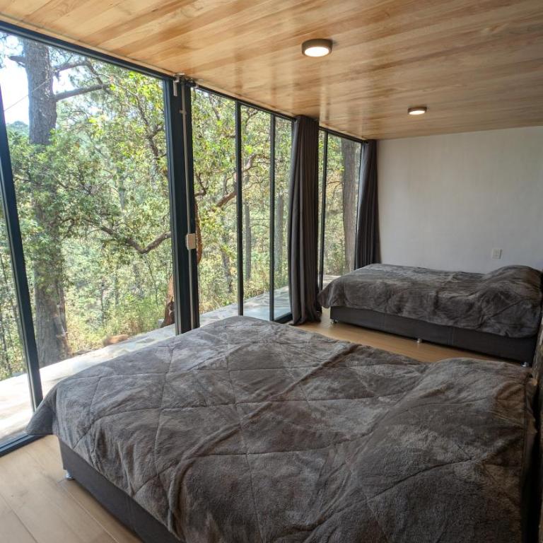 Cabaña La Finca Mazamitla - Chalet de 3 dormitorios - 36
