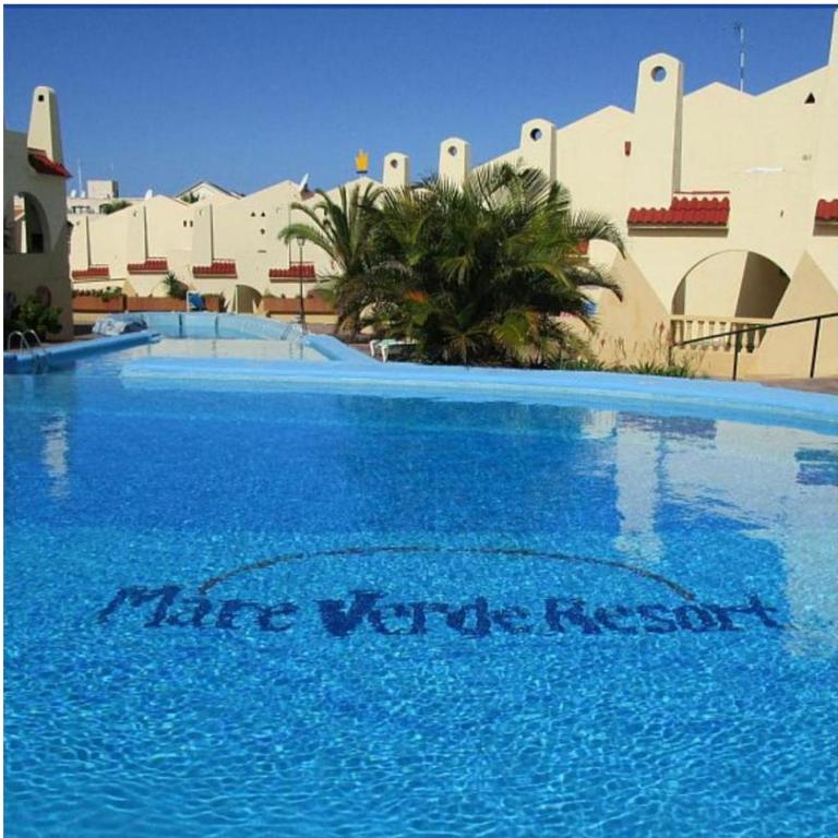 Mare Verde Adeje - Apartamento de 1 dormitorio - 1