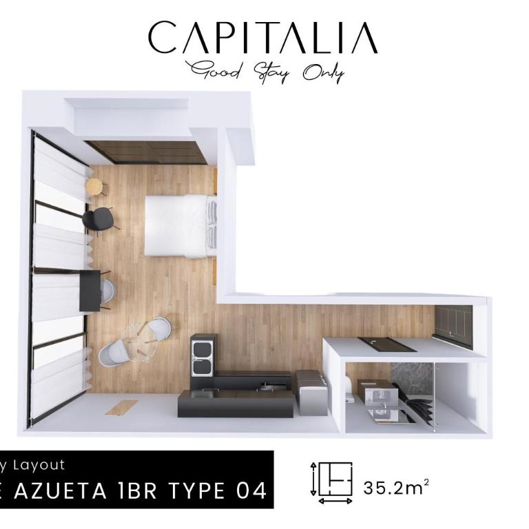Capitalia Centro Historico - Deluxe Apartment - 11