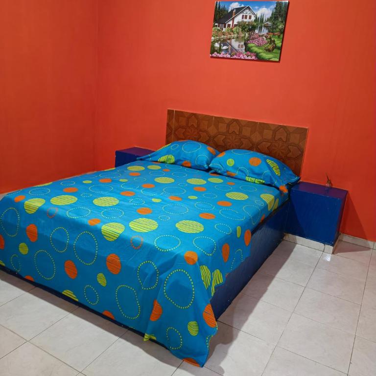 Casa sion - Habitación Doble - 1