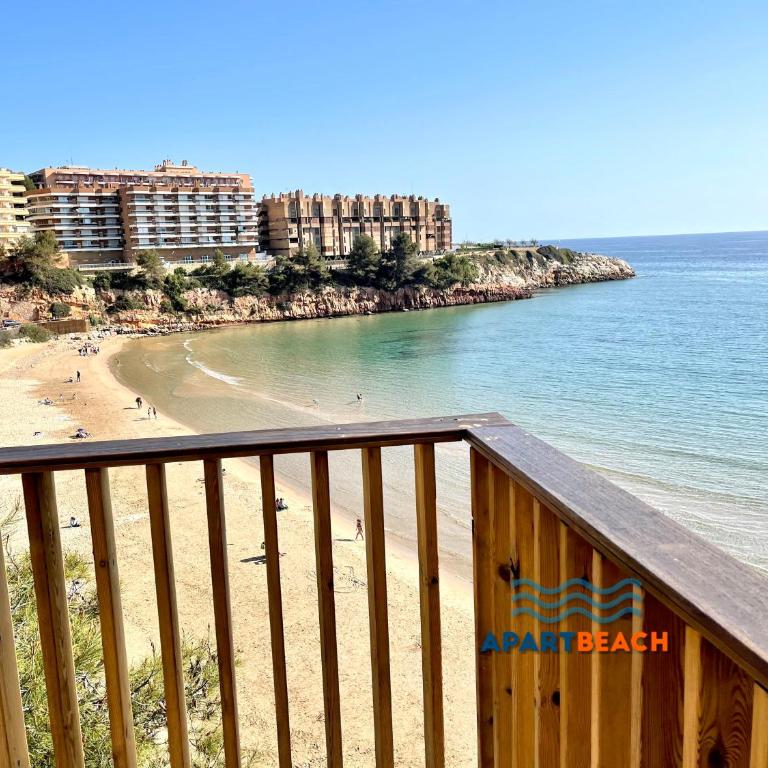 APARTBEACH NUEVO ATALAYA MAR CLIMATIZADO y PISCINA - Apartamento - 58