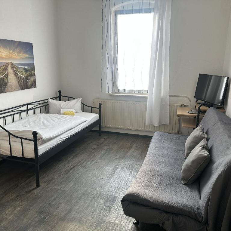 Sultanias Homesharing - Einzelzimmer mit Gemeinschaftsbad - 14