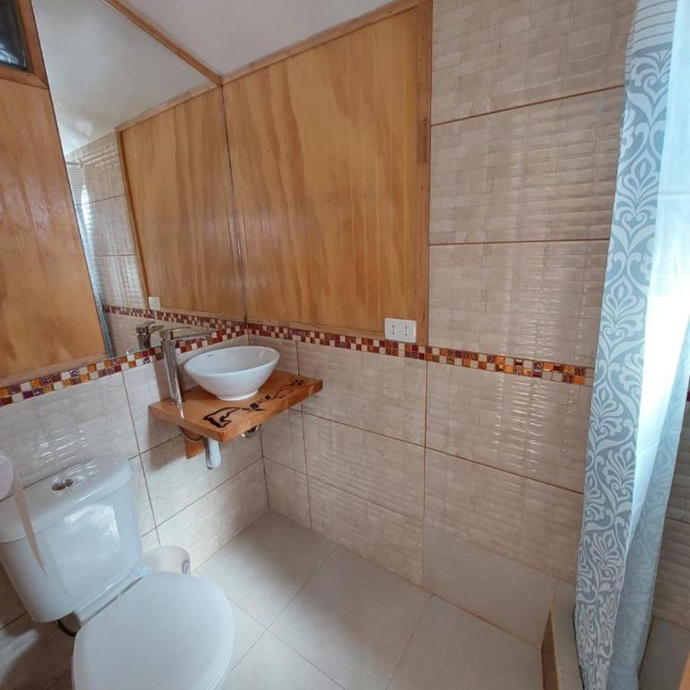 Hostal House FloVer - Habitación Compartida Femenina - 1
