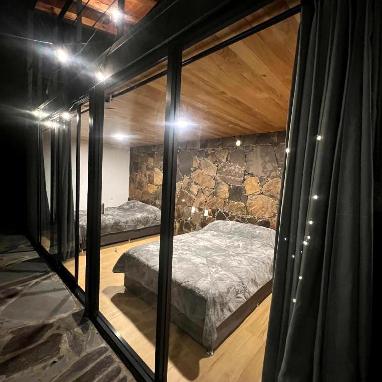 Cabaña La Finca Mazamitla - Chalet de 3 dormitorios - 40
