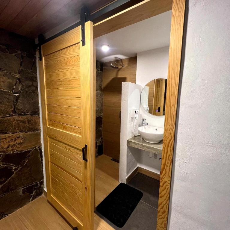 Cabaña La Finca Mazamitla - Chalet de 3 dormitorios - 39