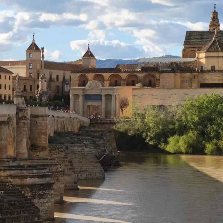 Vistas a la mezquita - Apartamento de 3 dormitorios con vistas - 25